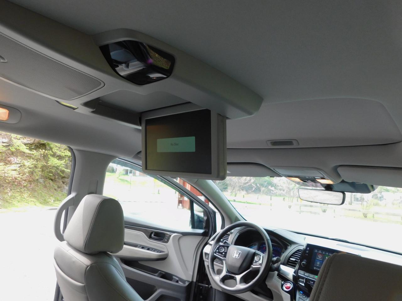 Honda Odyssey Elite 2018