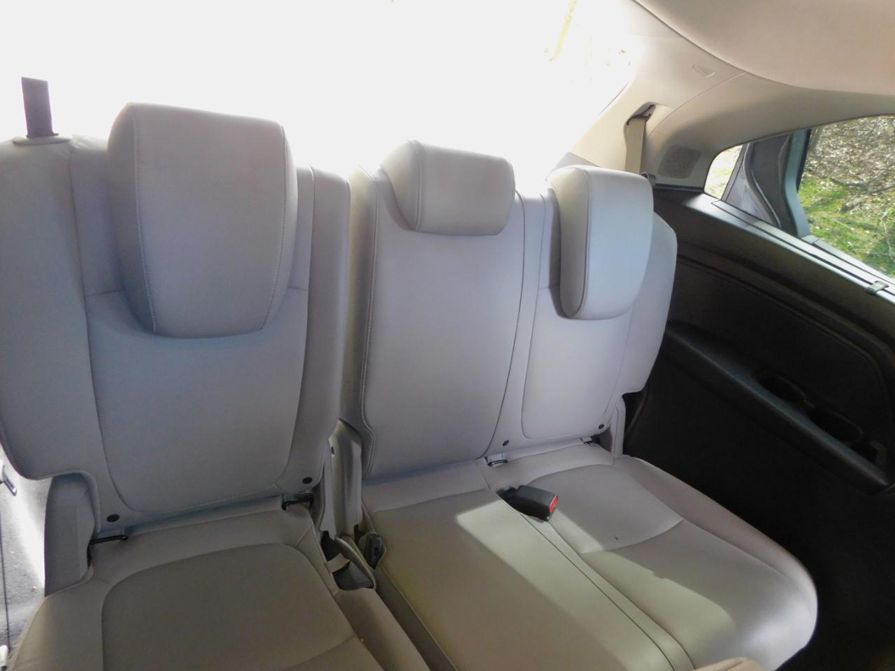 Honda Odyssey Elite 2018