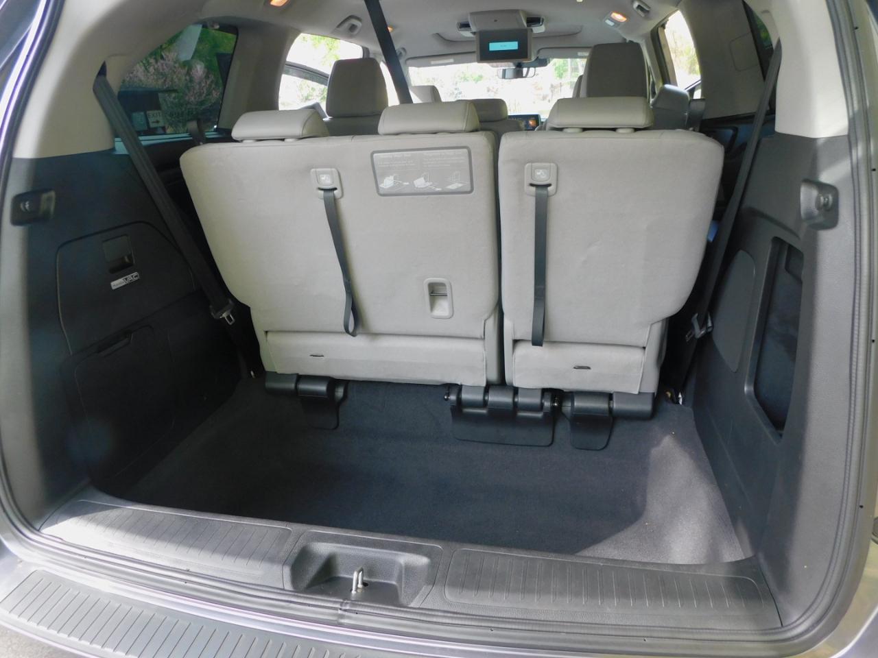 Honda Odyssey Elite 2018