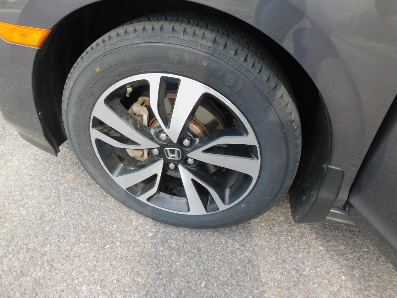 Honda Odyssey Elite 2018