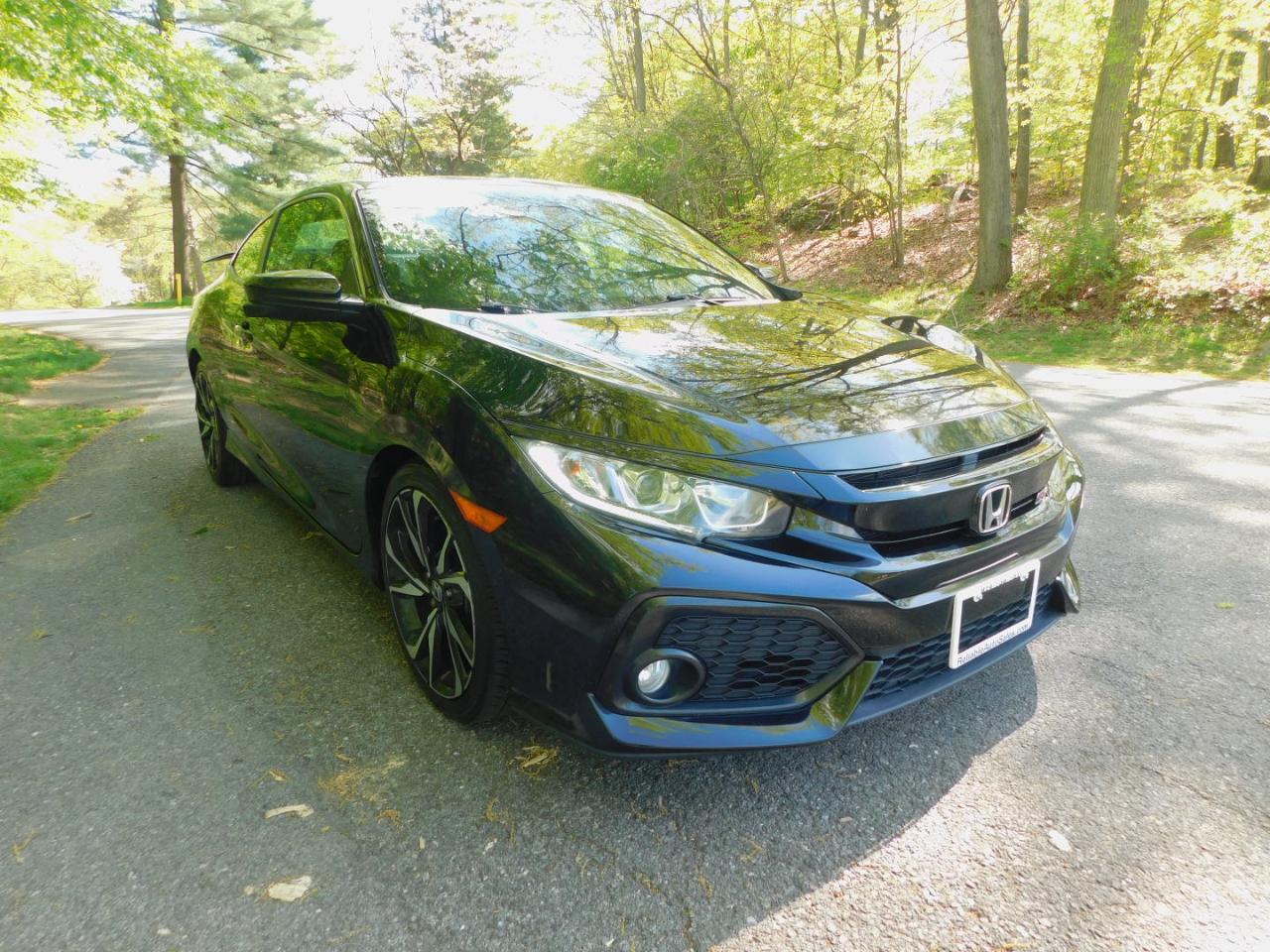 Honda Civic EX-T Coupe 6M 2019