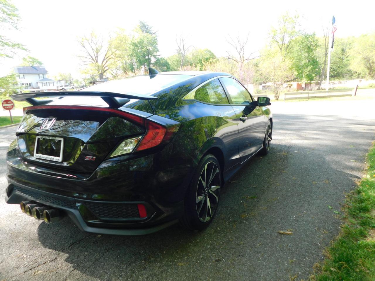 Honda Civic EX-T Coupe 6M 2019