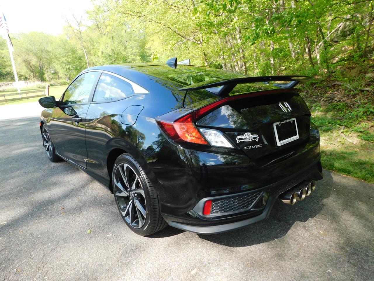 Honda Civic EX-T Coupe 6M 2019