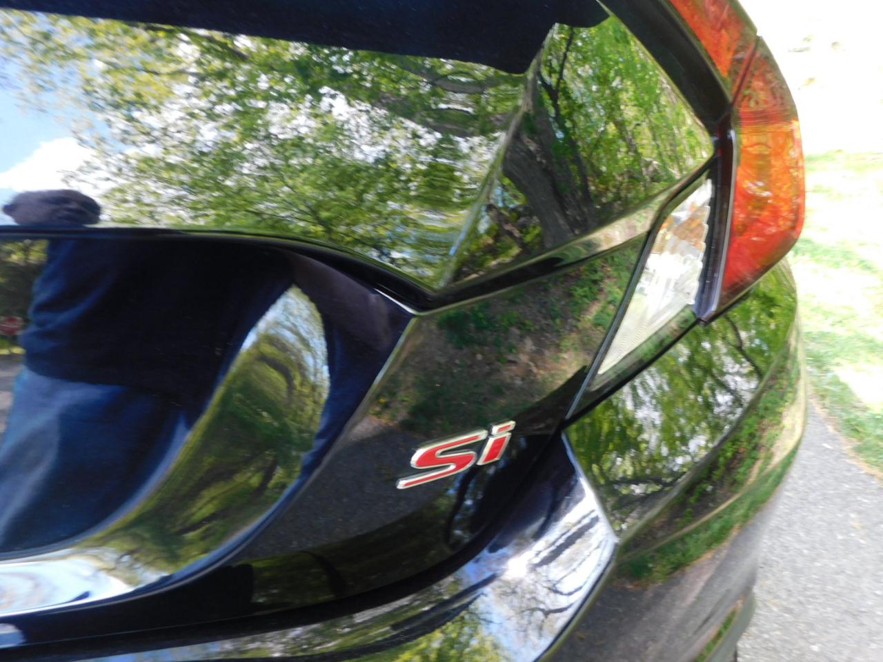 Honda Civic EX-T Coupe 6M 2019