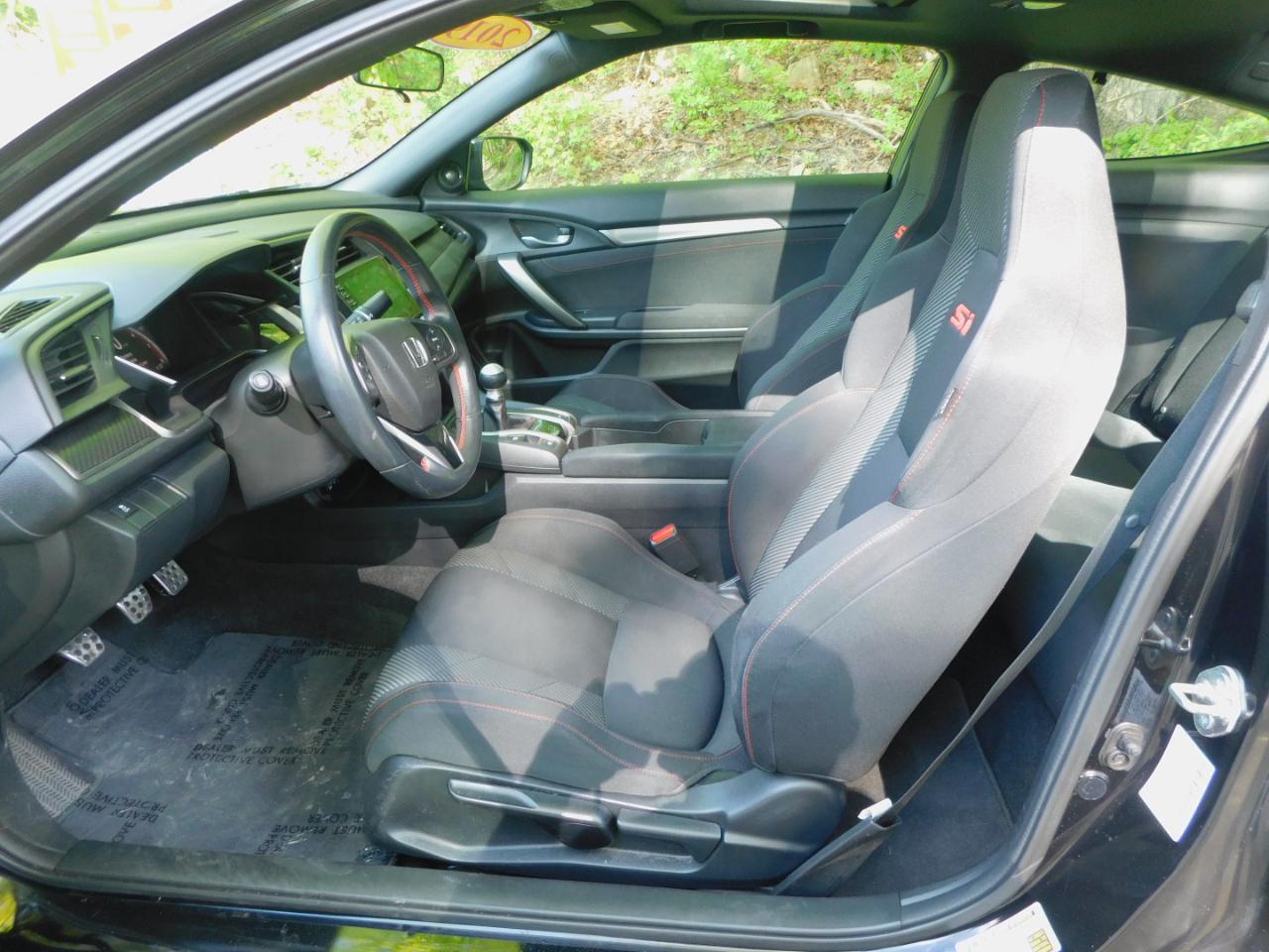 Honda Civic EX-T Coupe 6M 2019