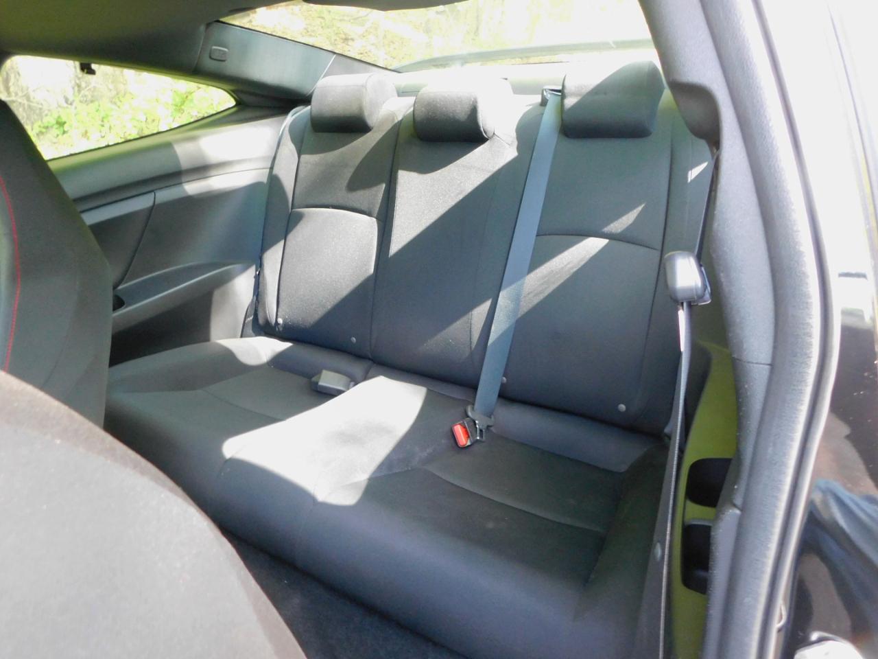 Honda Civic EX-T Coupe 6M 2019