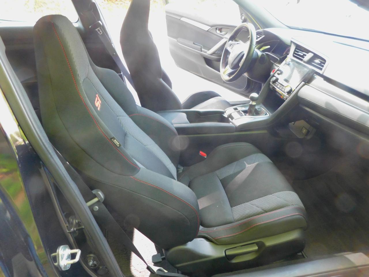 Honda Civic EX-T Coupe 6M 2019