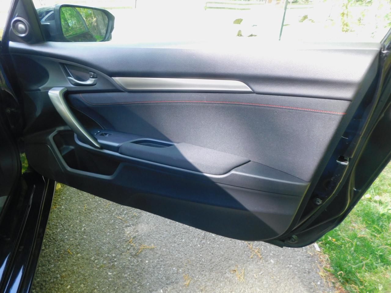Honda Civic EX-T Coupe 6M 2019