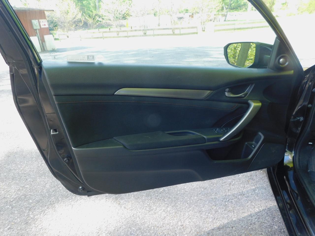 Honda Civic EX-T Coupe 6M 2019