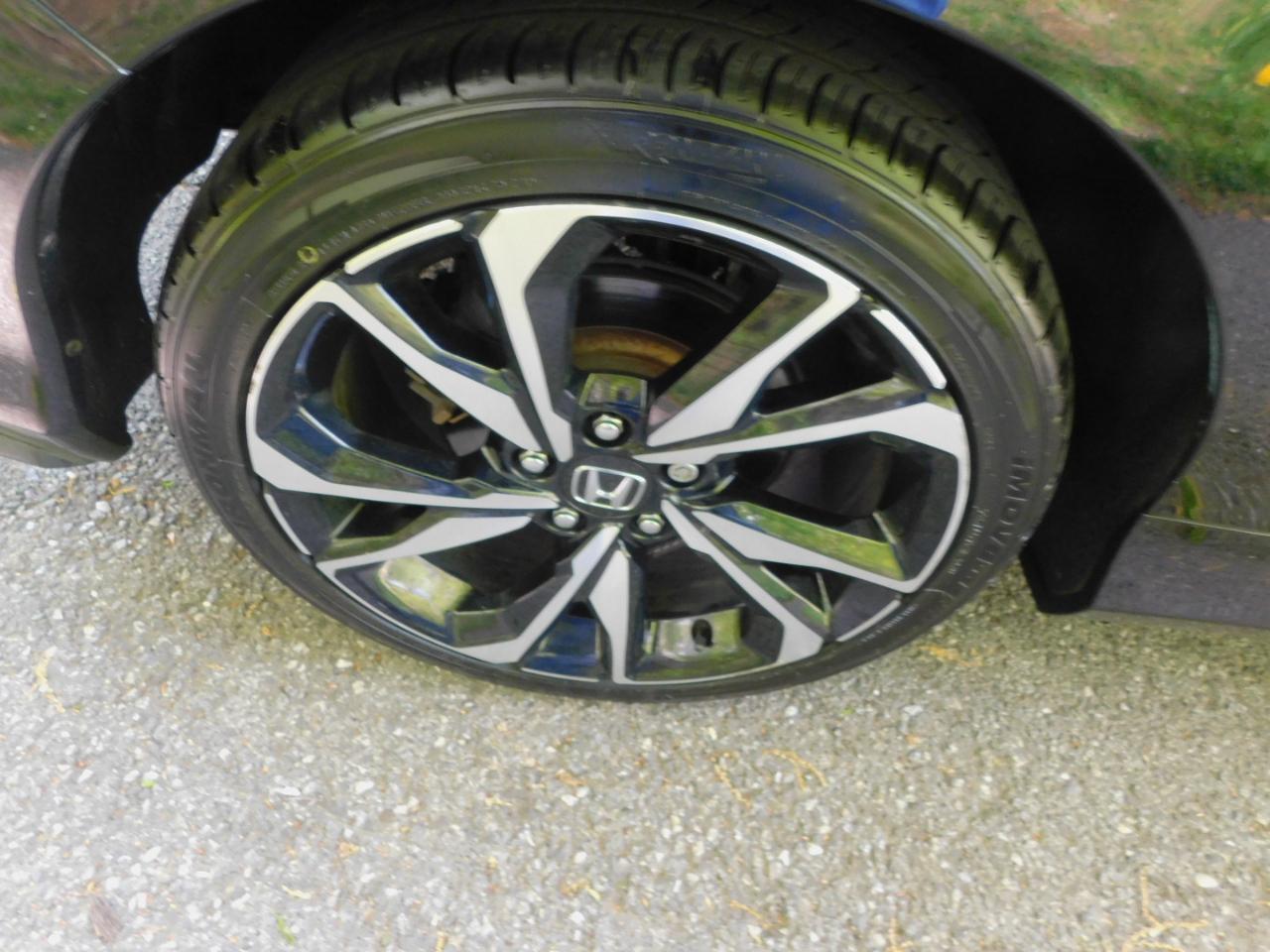 Honda Civic EX-T Coupe 6M 2019