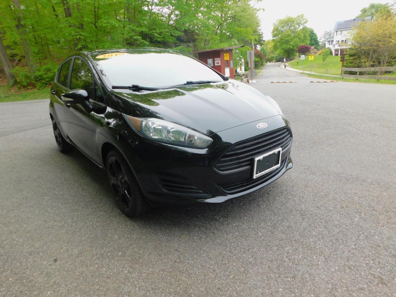 Ford Fiesta SE Hatchback 2019