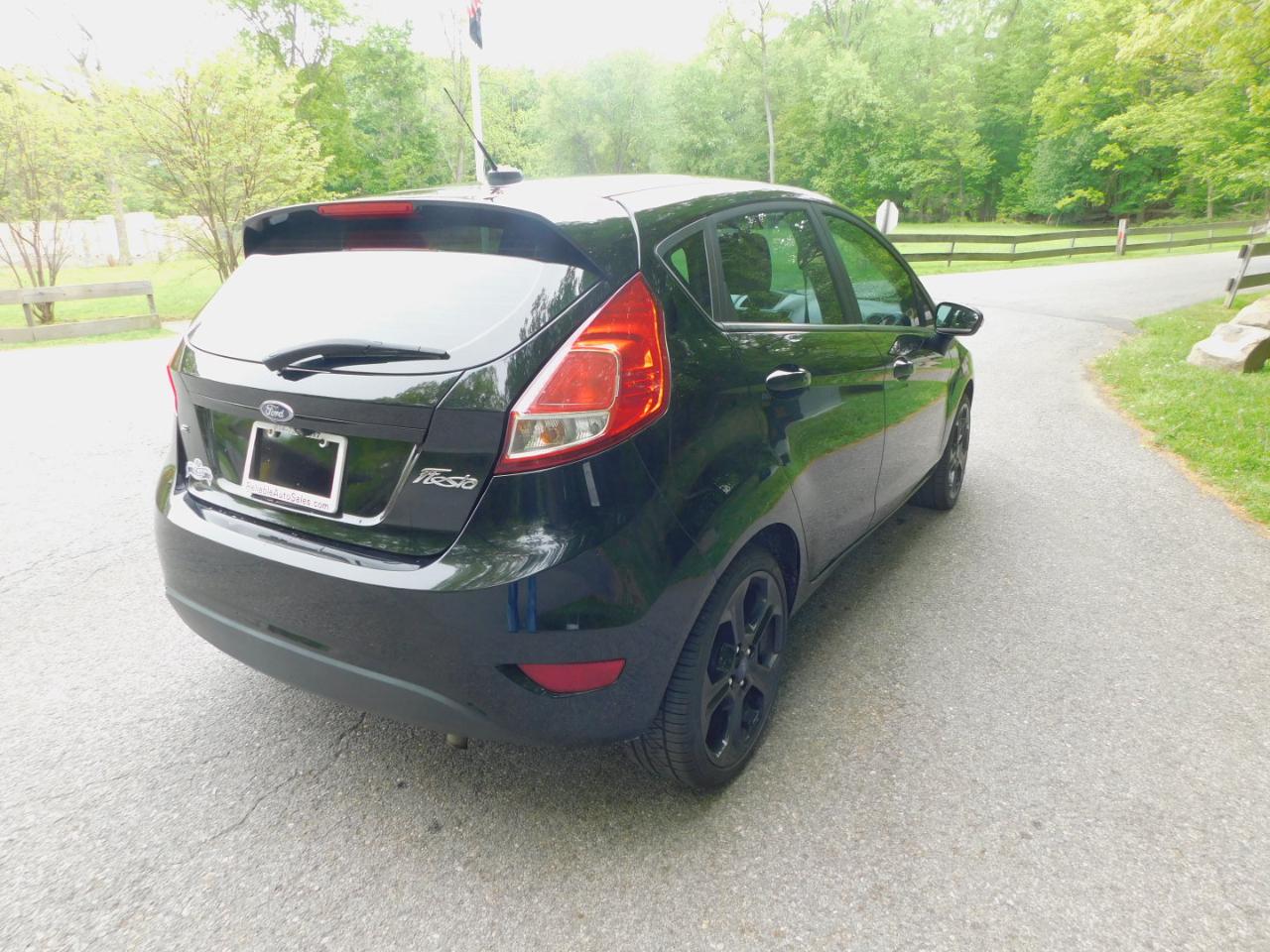 Ford Fiesta SE Hatchback 2019