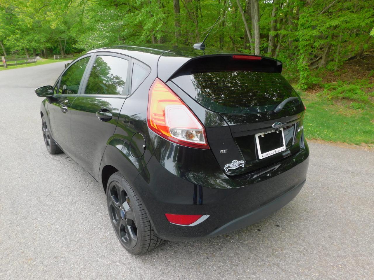 Ford Fiesta SE Hatchback 2019