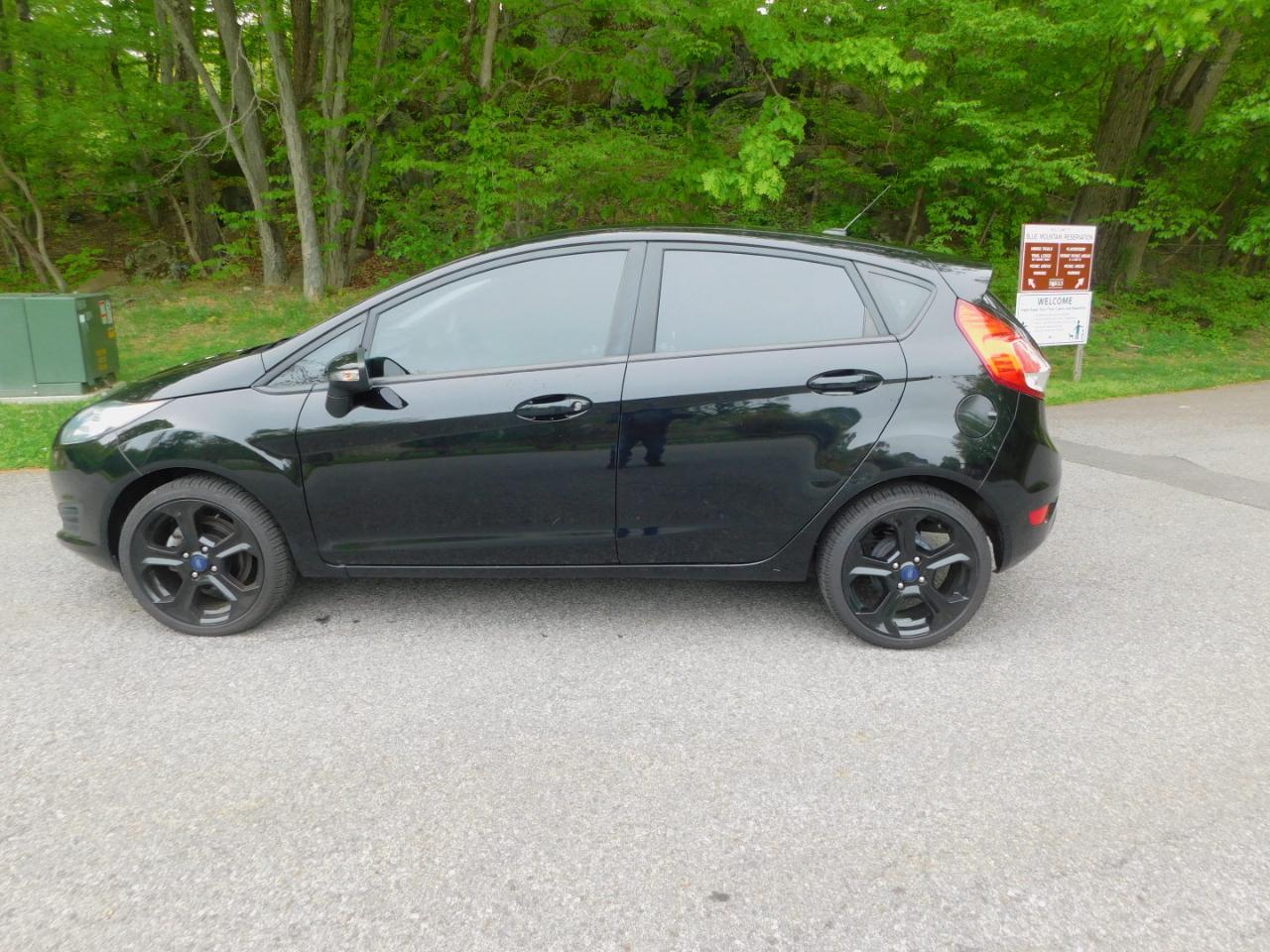 Ford Fiesta SE Hatchback 2019