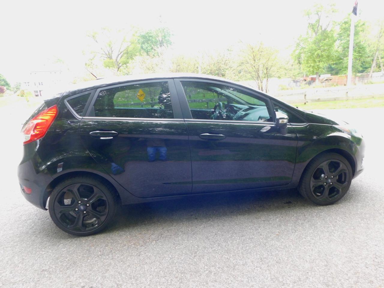 Ford Fiesta SE Hatchback 2019