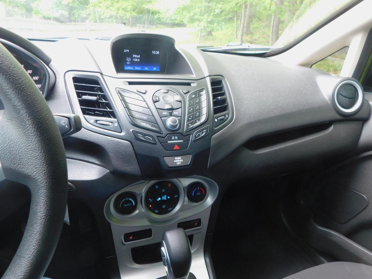 Ford Fiesta SE Hatchback 2019