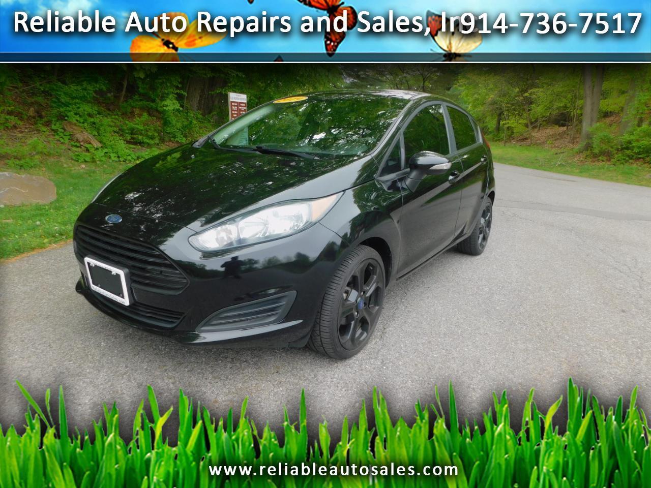 Ford Fiesta SE Hatchback 2019