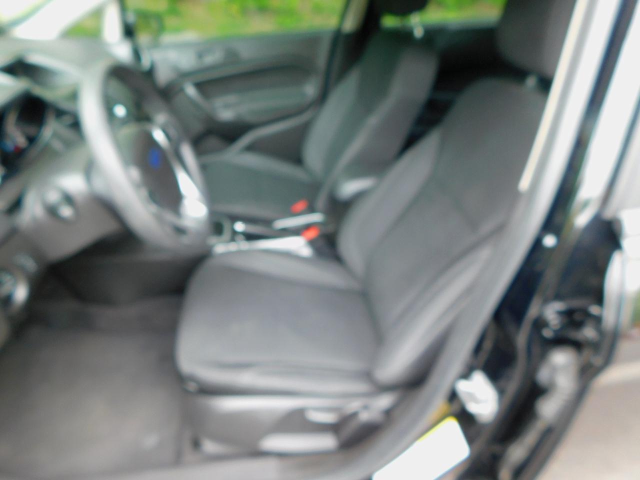 Ford Fiesta SE Hatchback 2019