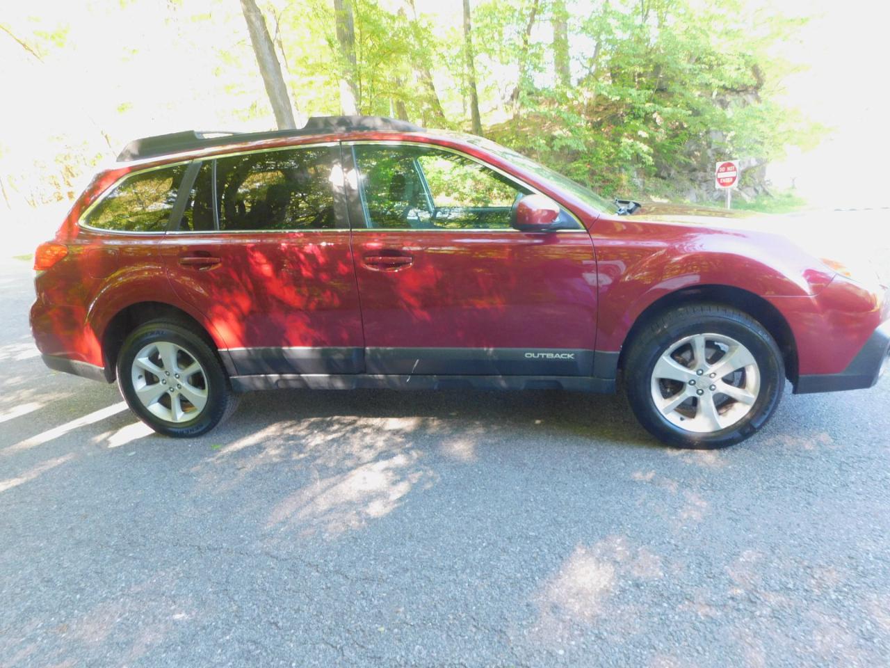 Subaru Outback 2.5i Premium 2013