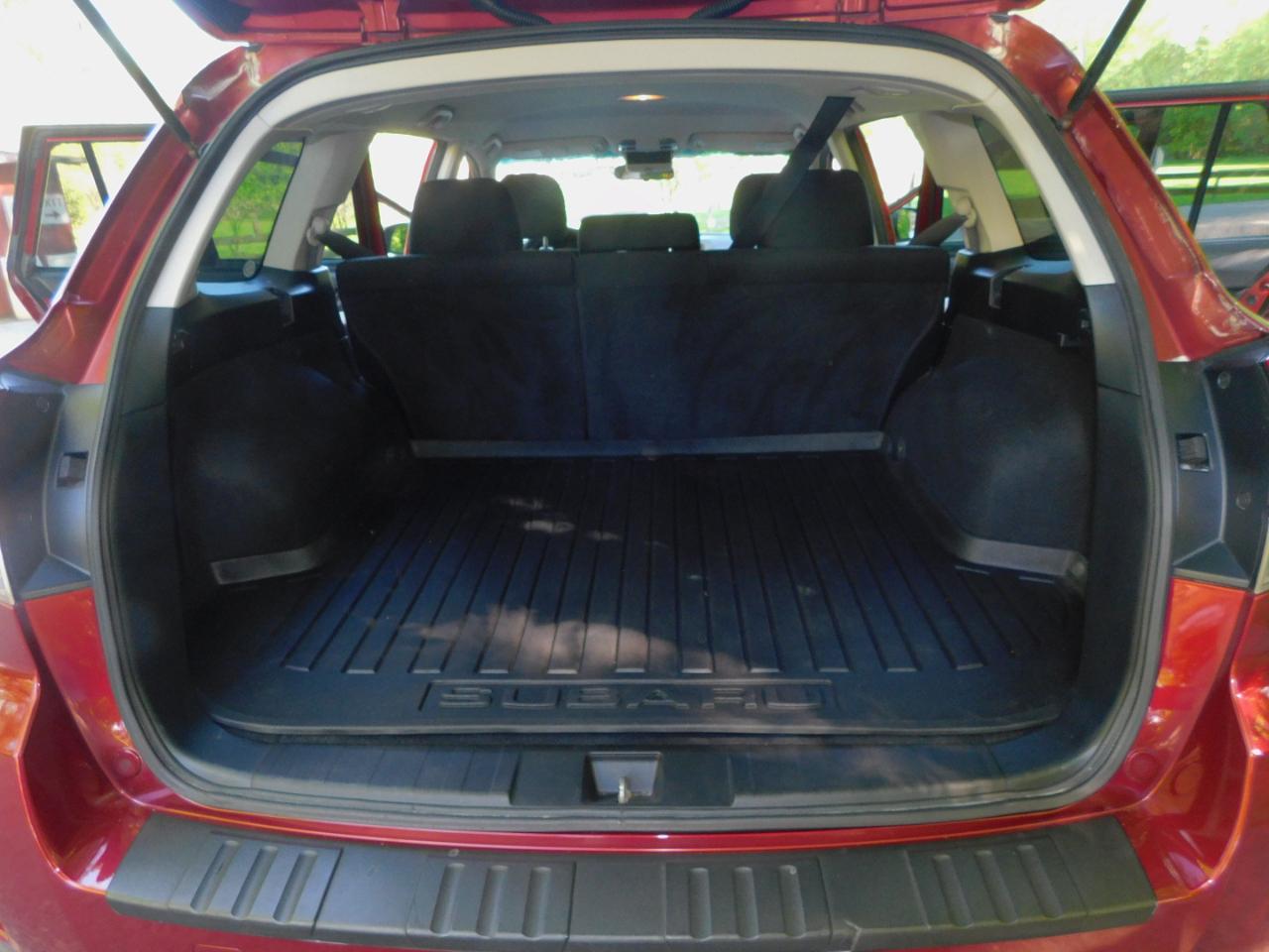 Subaru Outback 2.5i Premium 2013