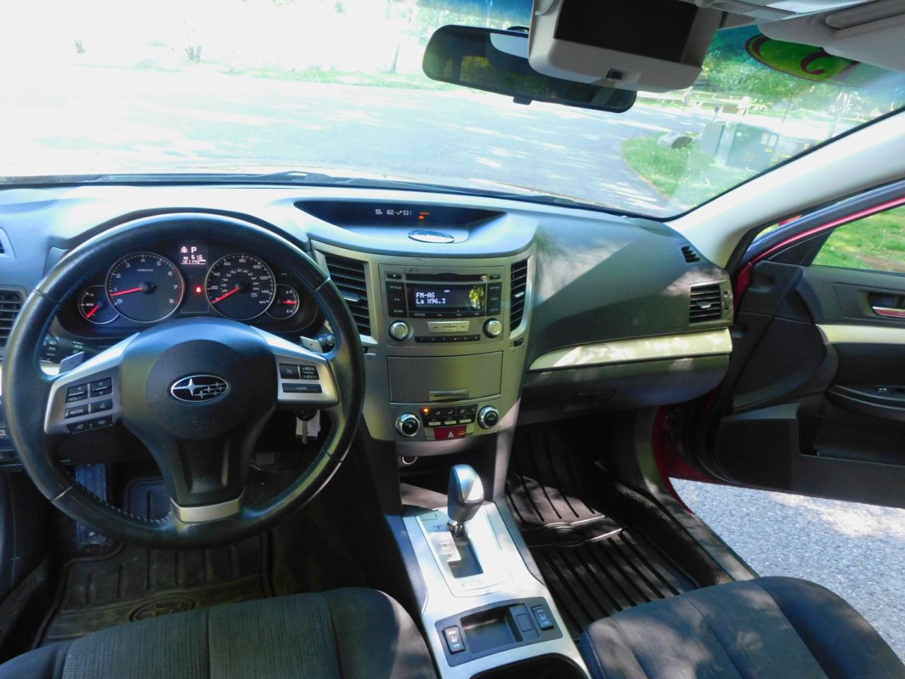 Subaru Outback 2.5i Premium 2013
