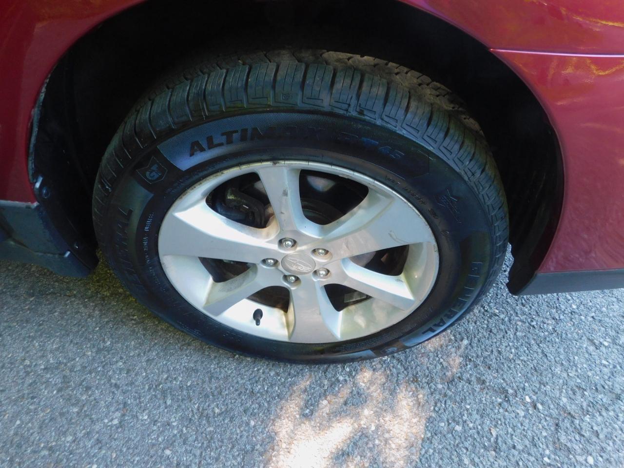 Subaru Outback 2.5i Premium 2013
