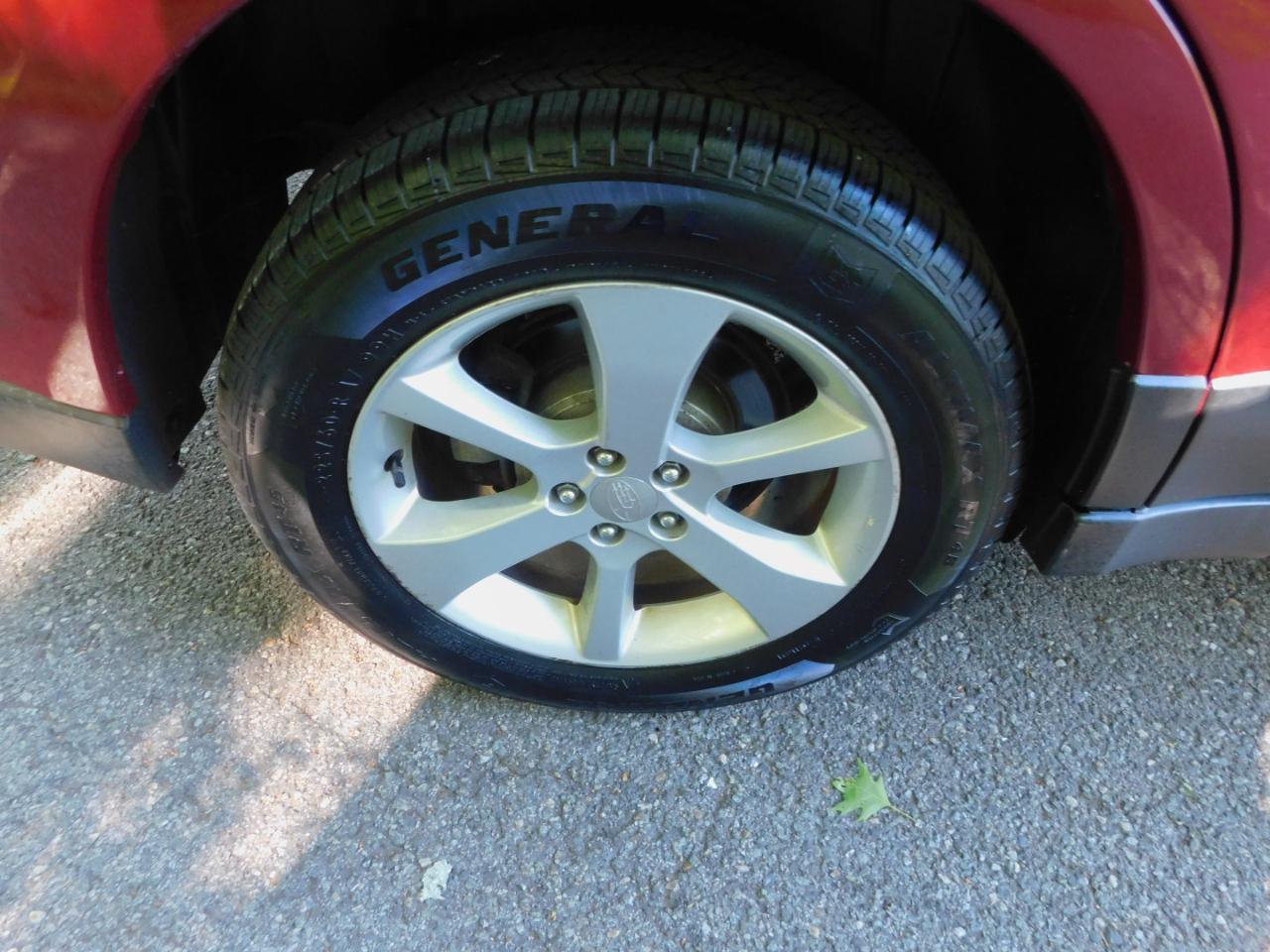 Subaru Outback 2.5i Premium 2013