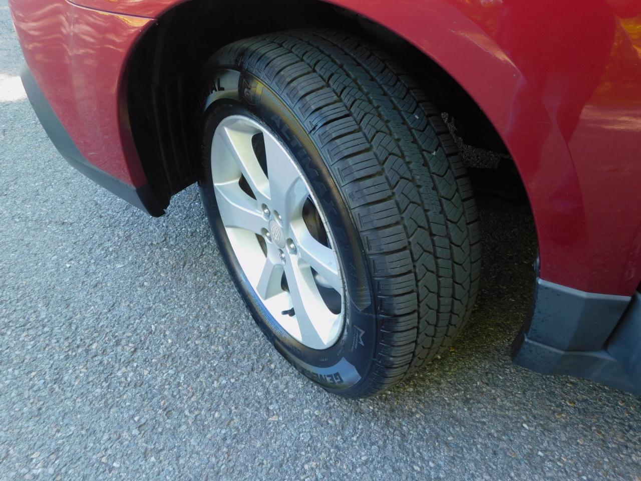 Subaru Outback 2.5i Premium 2013