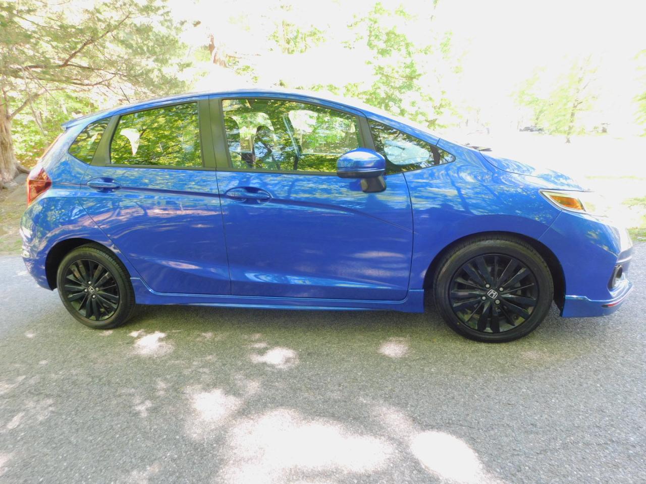 Honda Fit Sport CVT 2018