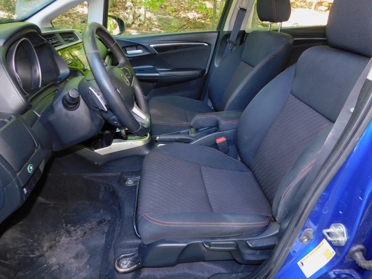 Honda Fit Sport CVT 2018