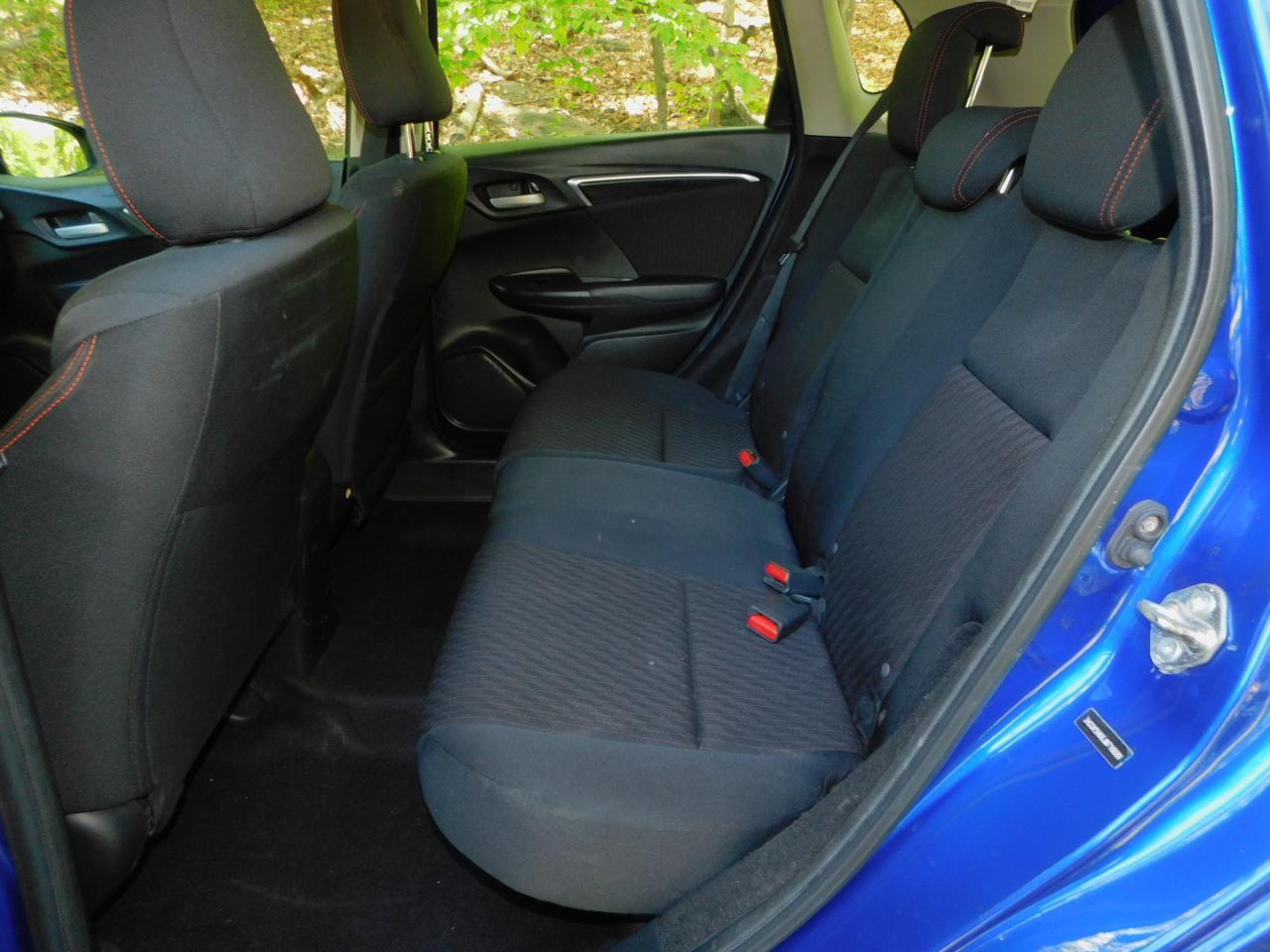 Honda Fit Sport CVT 2018