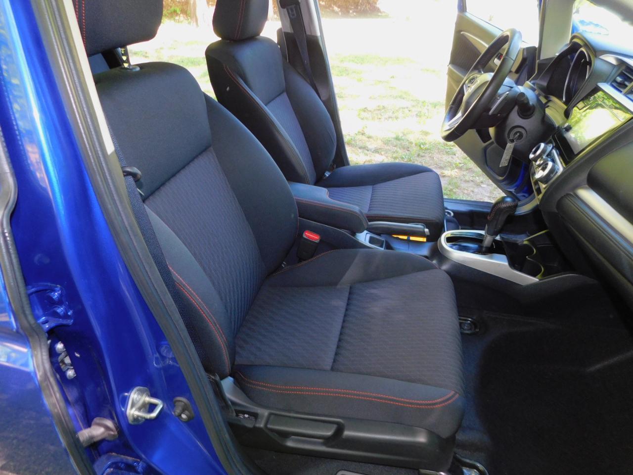 Honda Fit Sport CVT 2018