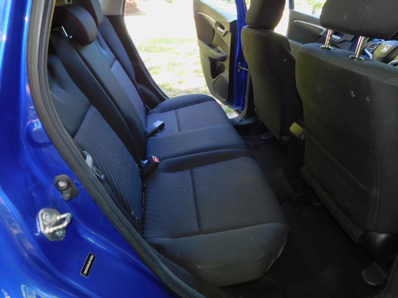 Honda Fit Sport CVT 2018