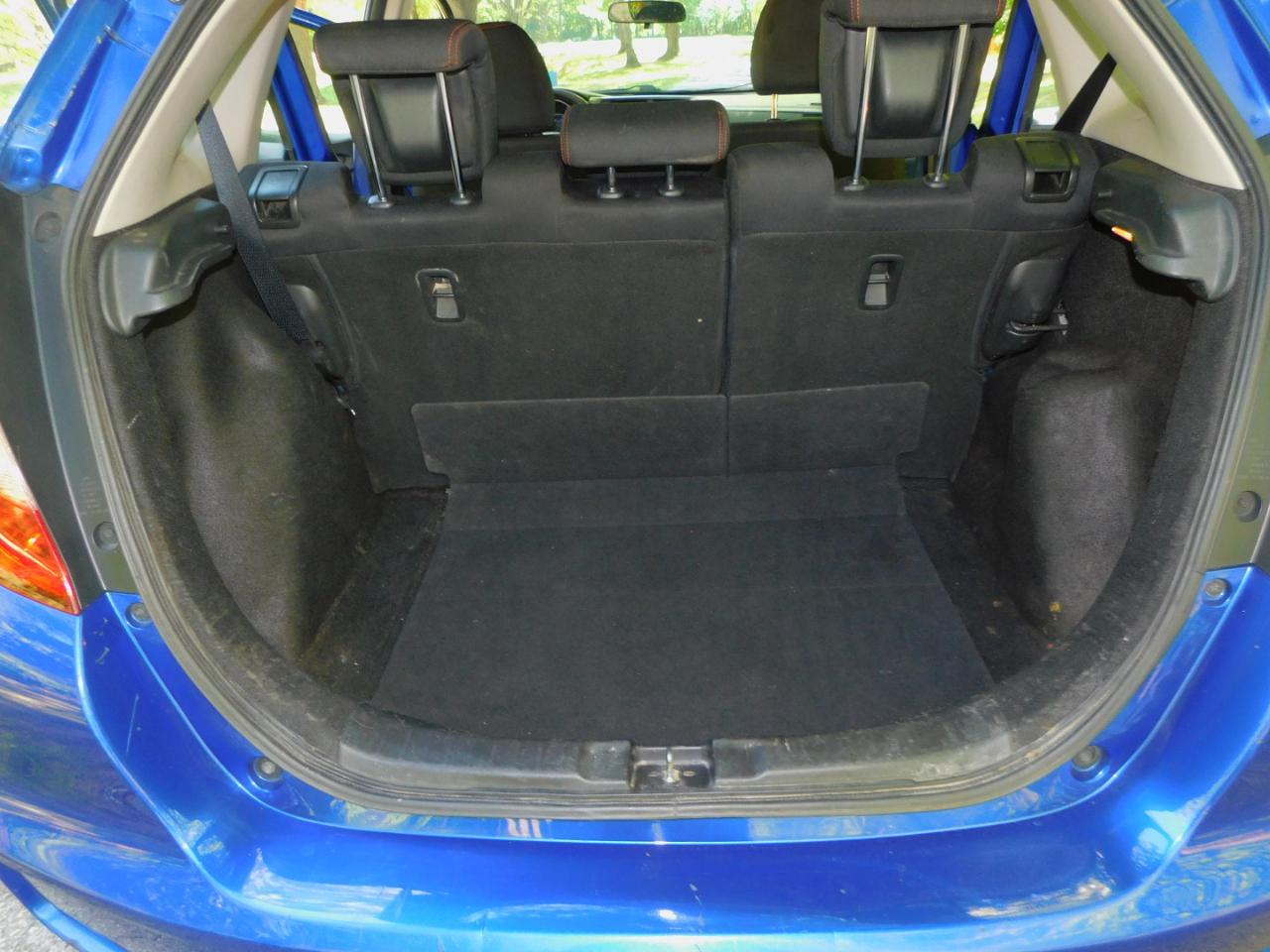 Honda Fit Sport CVT 2018