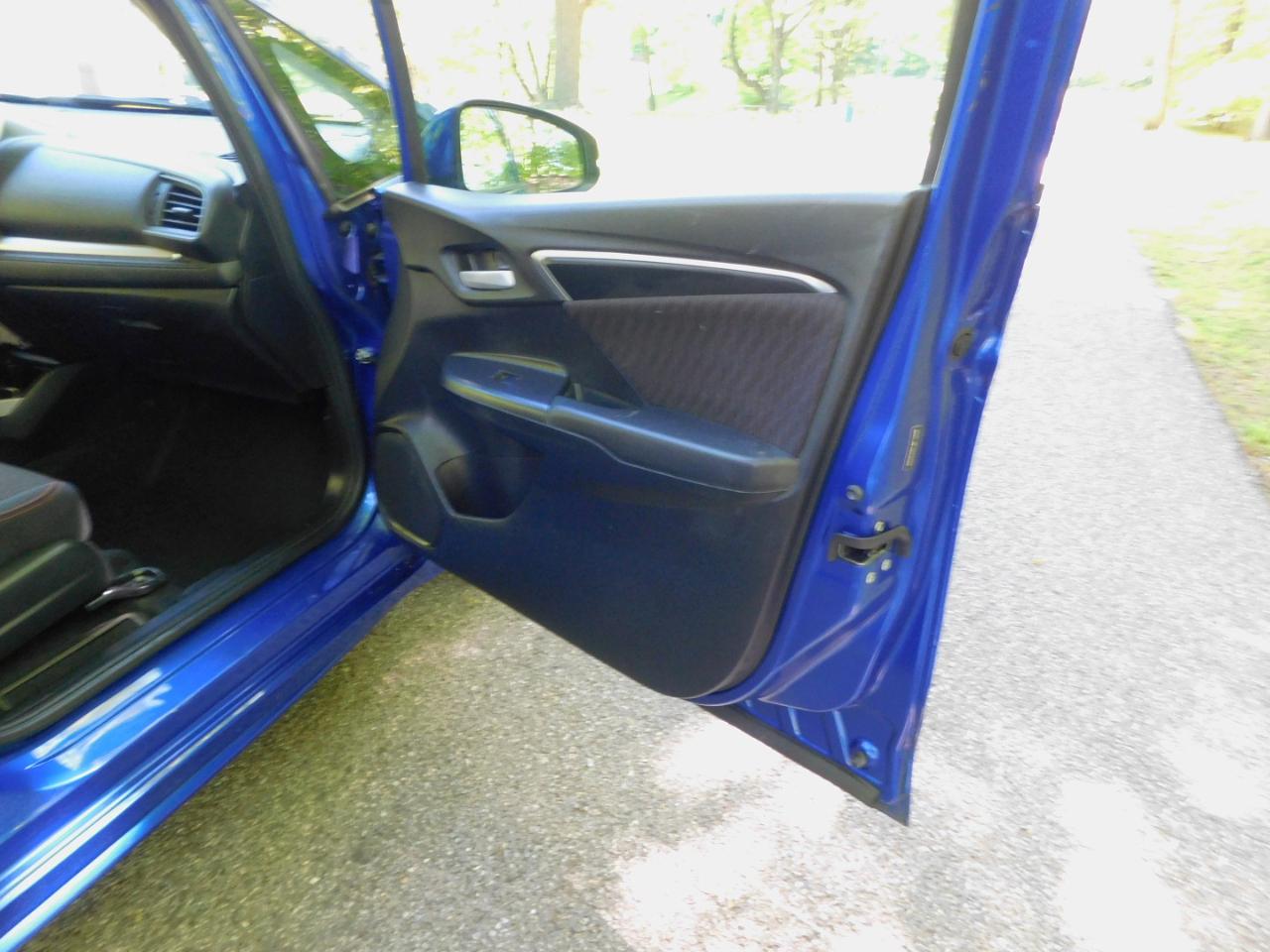 Honda Fit Sport CVT 2018