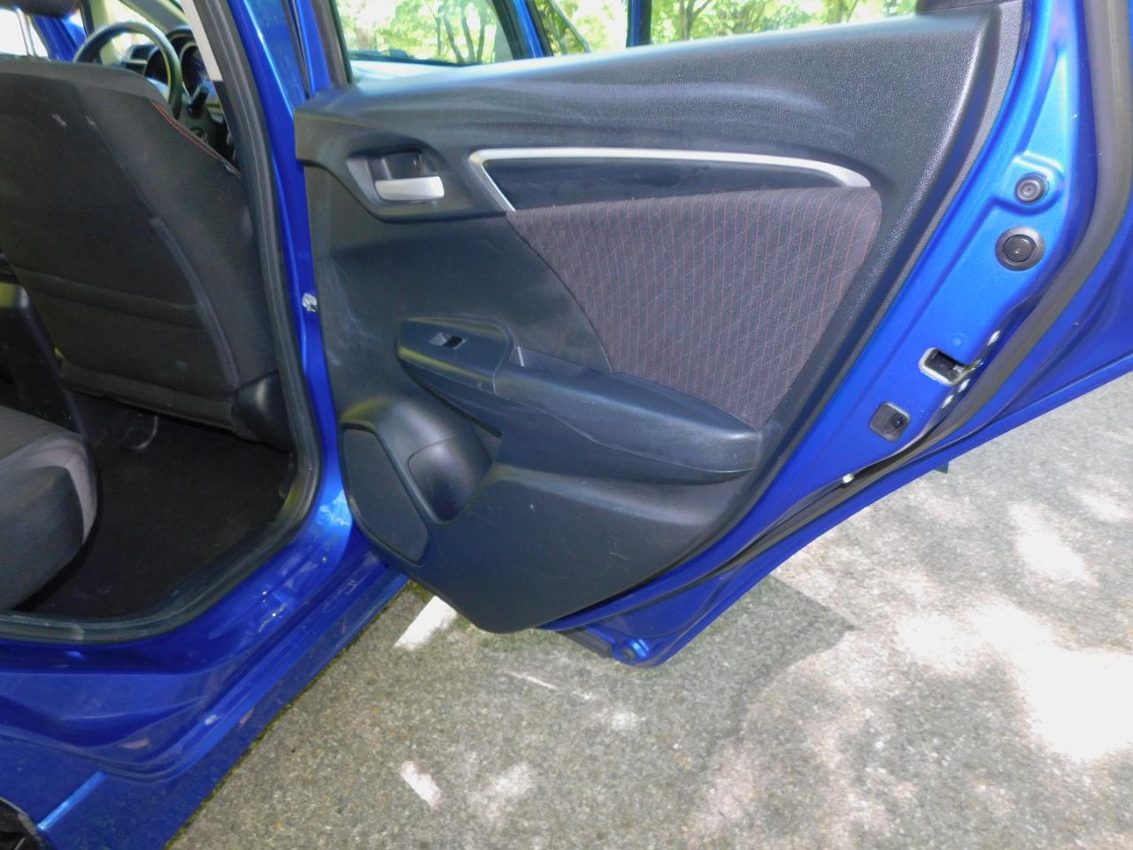 Honda Fit Sport CVT 2018