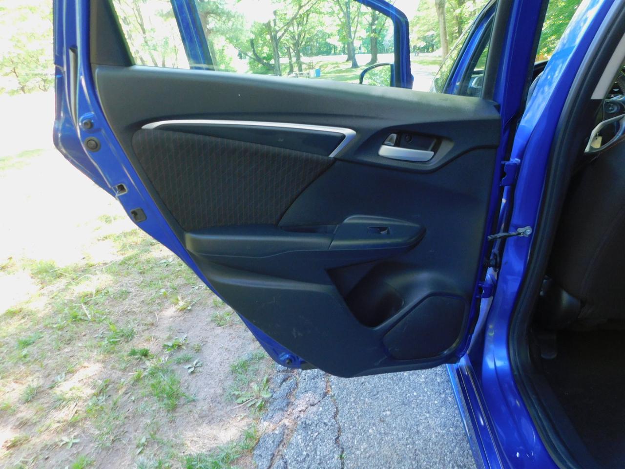 Honda Fit Sport CVT 2018