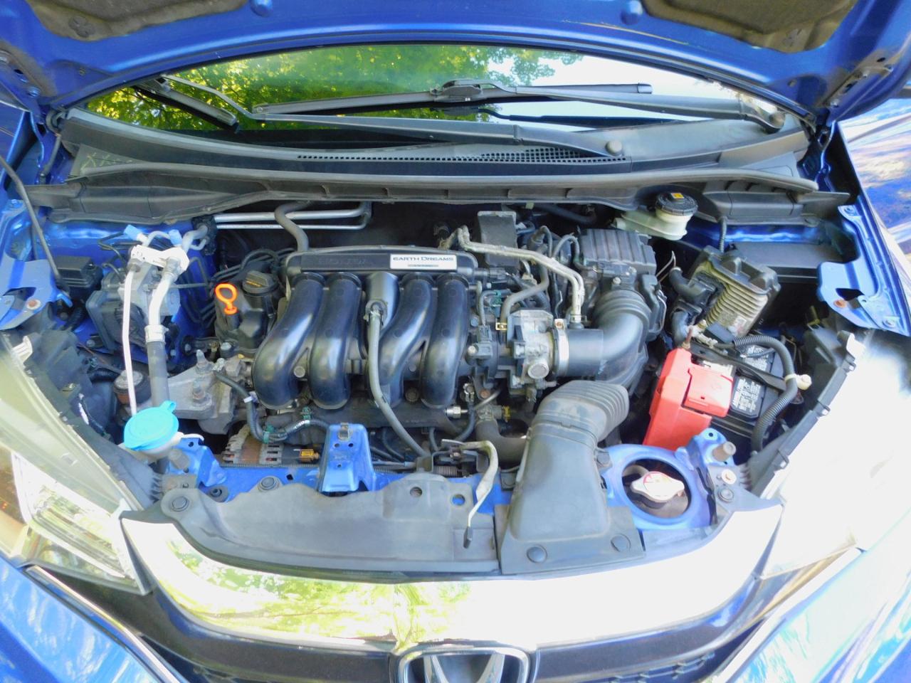 Honda Fit Sport CVT 2018
