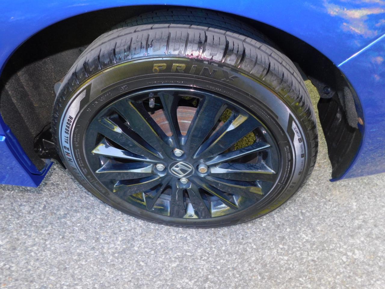 Honda Fit Sport CVT 2018