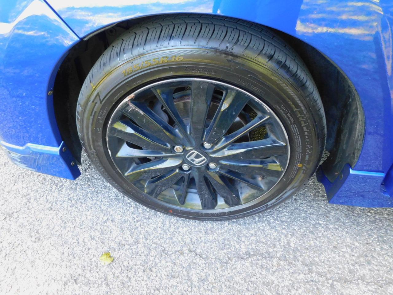 Honda Fit Sport CVT 2018
