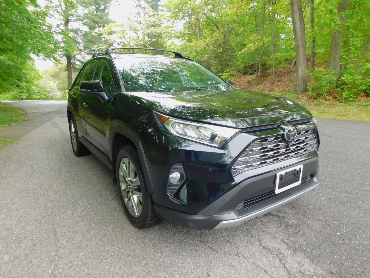 Toyota RAV4 Limited AWD 2020