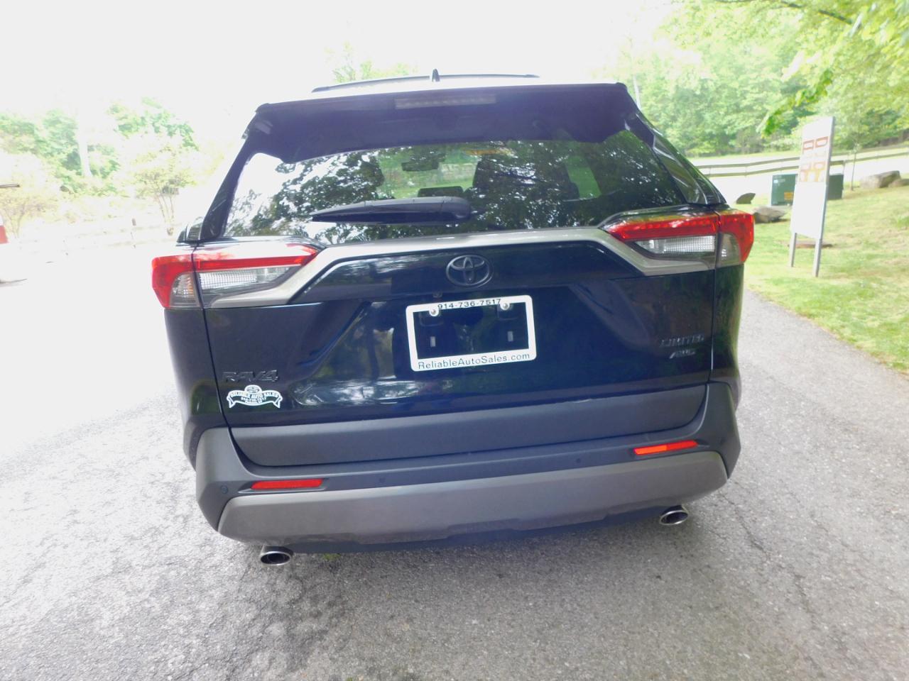 Toyota RAV4 Limited AWD 2020