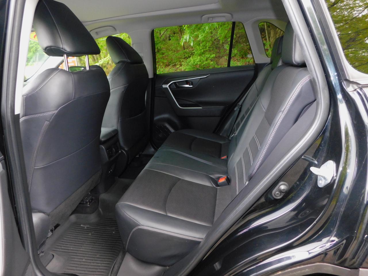Toyota RAV4 Limited AWD 2020