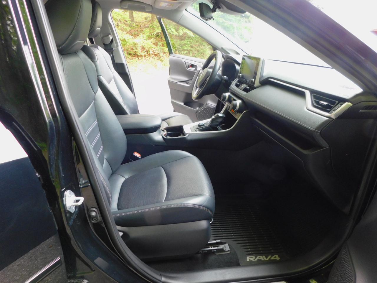 Toyota RAV4 Limited AWD 2020