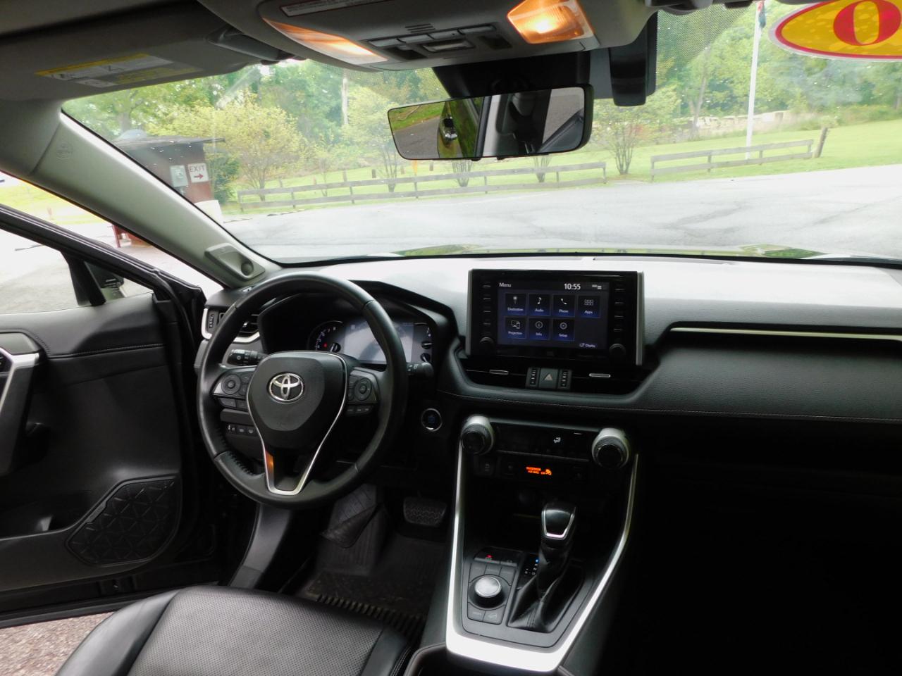 Toyota RAV4 Limited AWD 2020