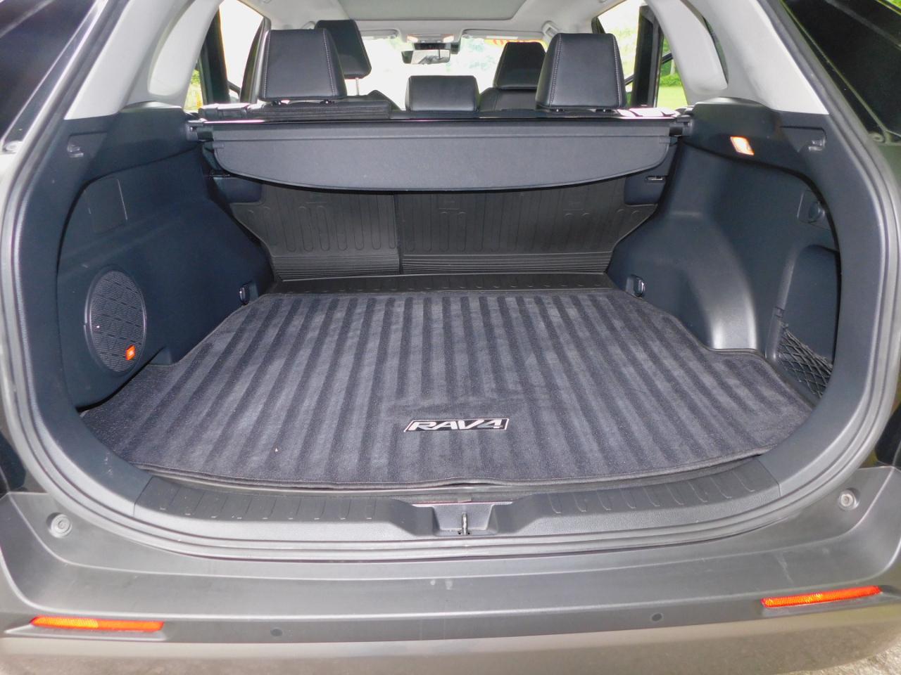 Toyota RAV4 Limited AWD 2020