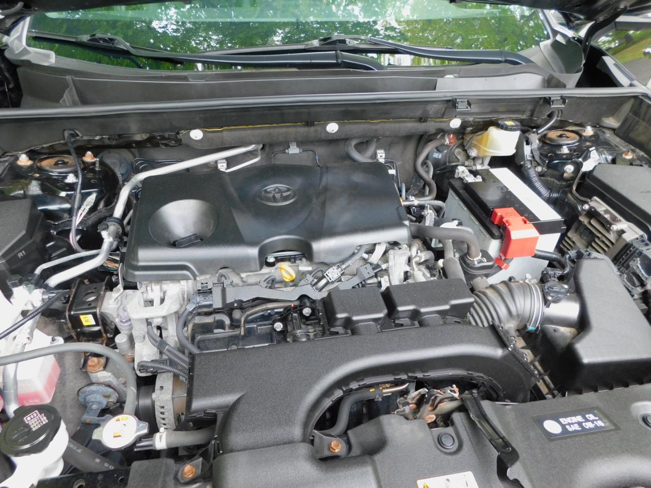Toyota RAV4 Limited AWD 2020