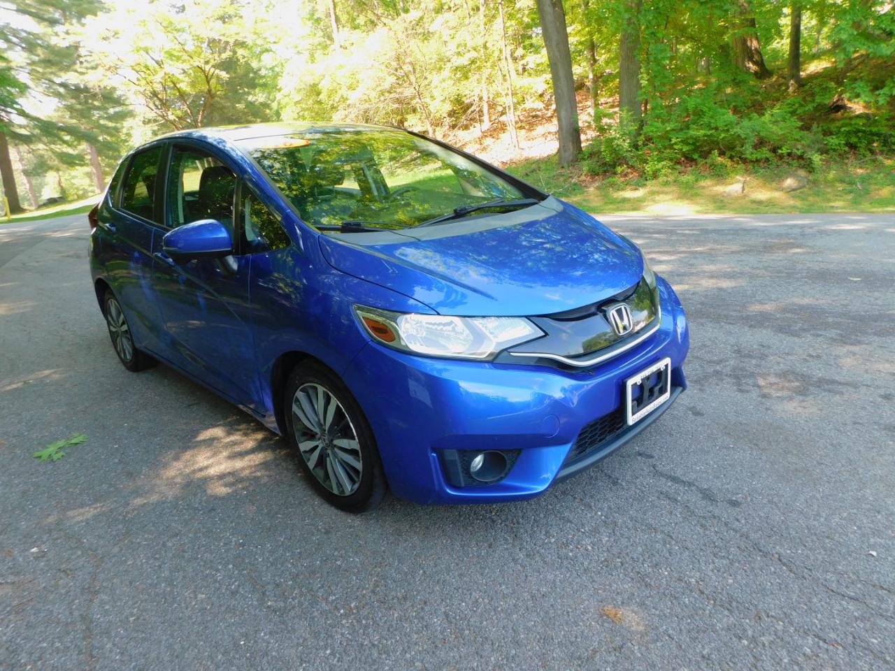 Honda Fit EX-L CVT 2016