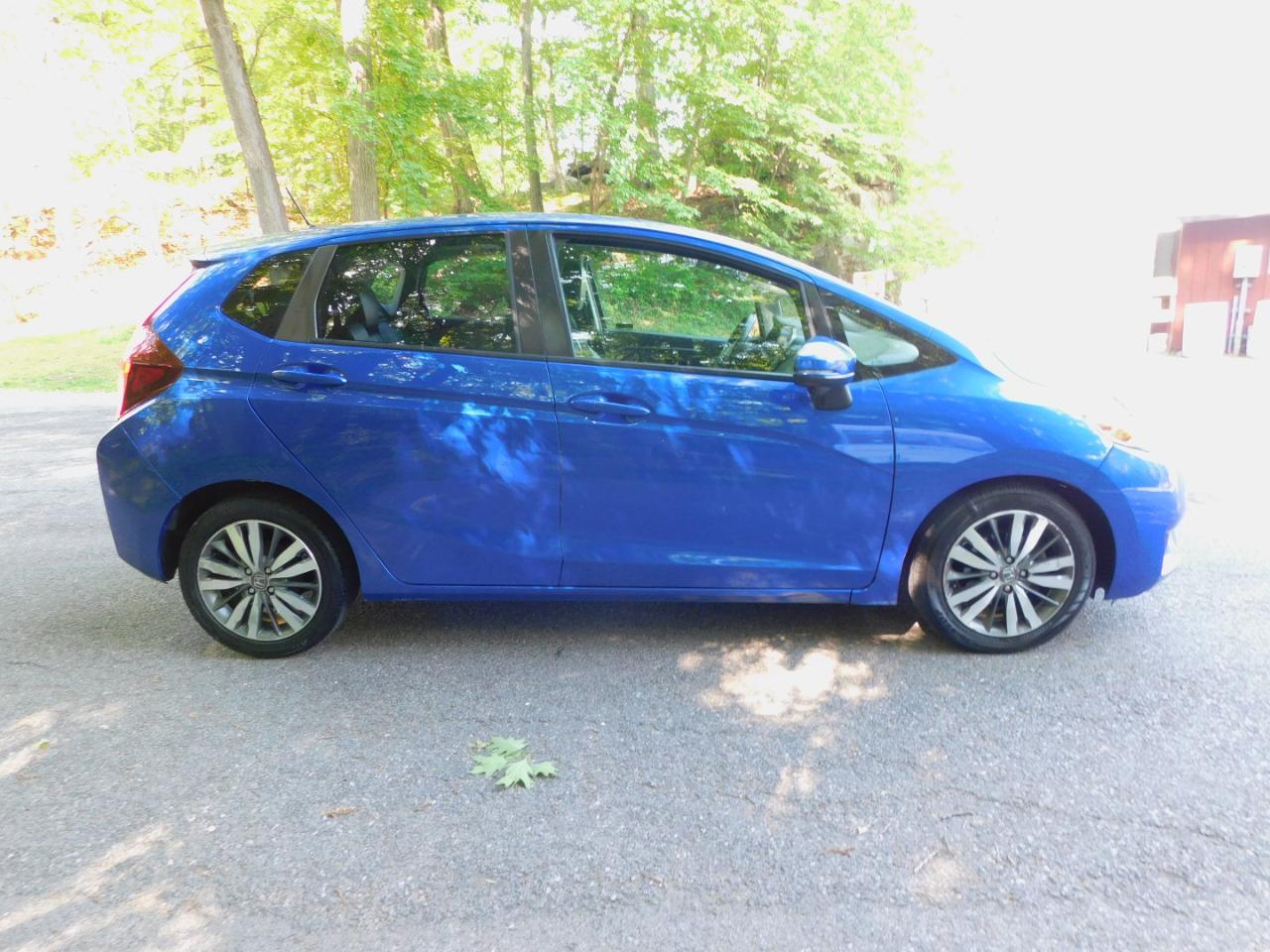 Honda Fit EX-L CVT 2016