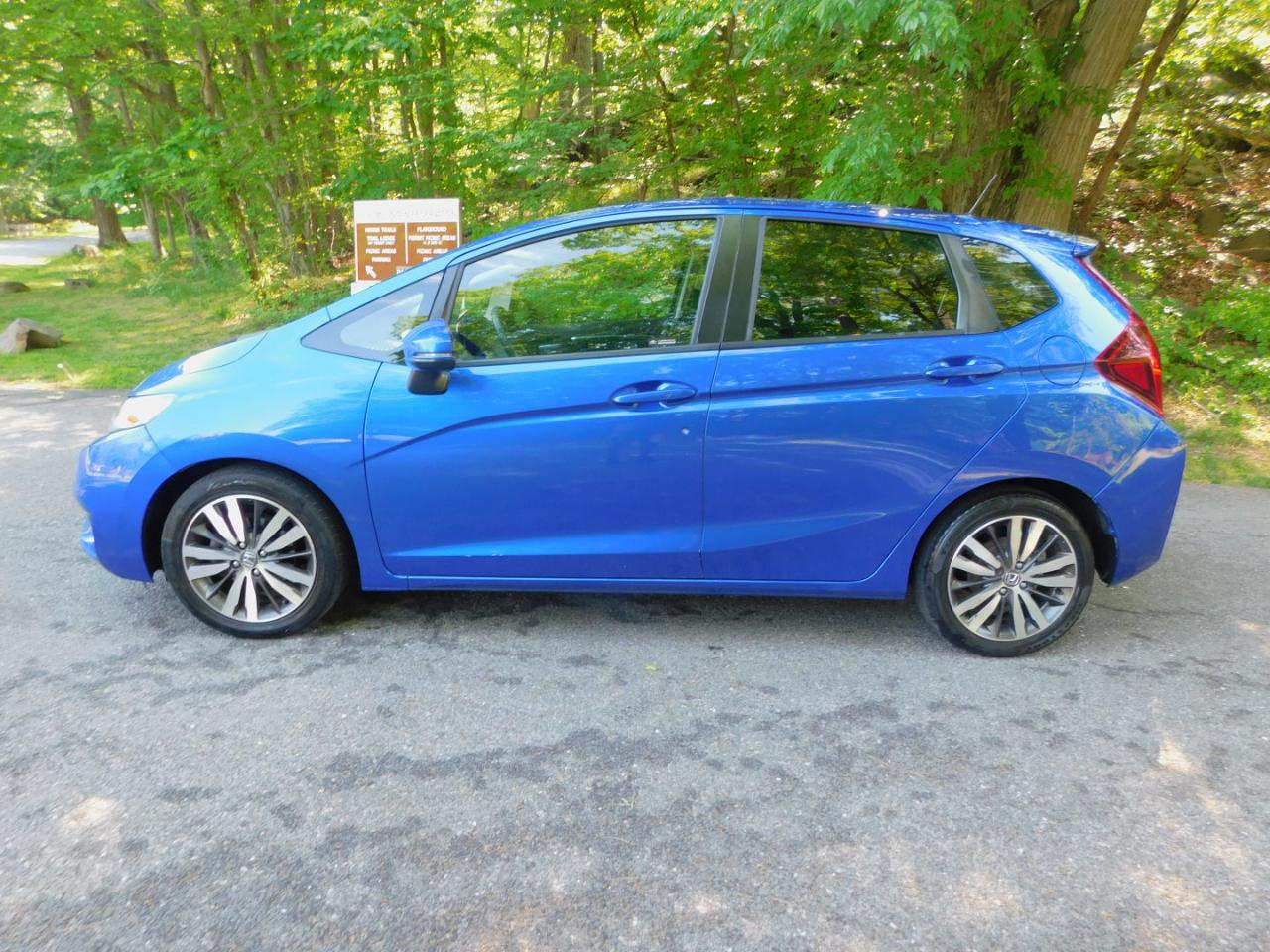 Honda Fit EX-L CVT 2016